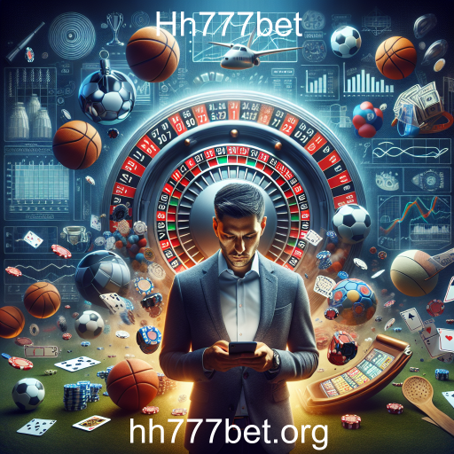 Apostas Esportivas no Hh777bet: Uma Nova Era de Entretenimento e Emoção